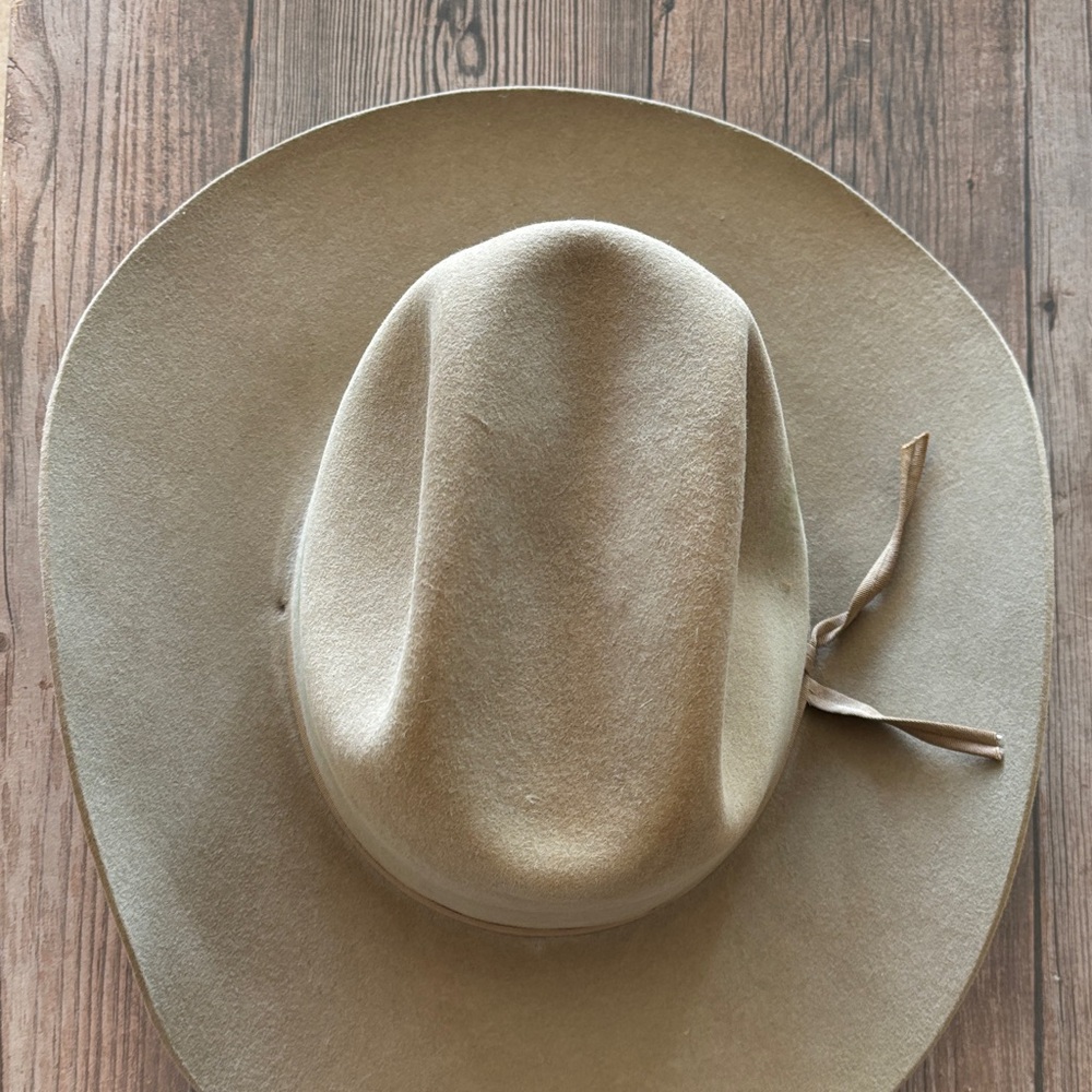 Vintage Resistol Cowboy  hat - Picture 6 of 7